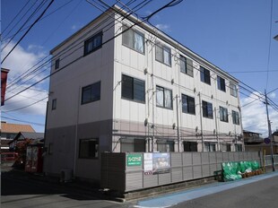 ソレイユ六十人町の物件外観写真